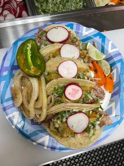 Tacos Meche