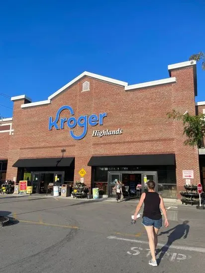 Kroger Bakery