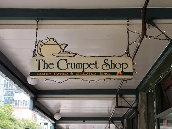 The Crumpet Shop