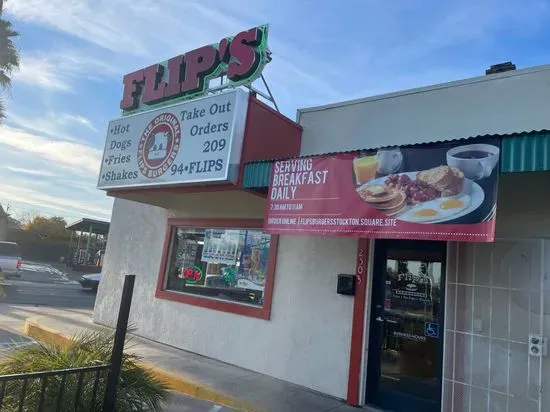 Flip's Burgers