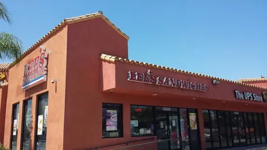 Lee's Sandwiches