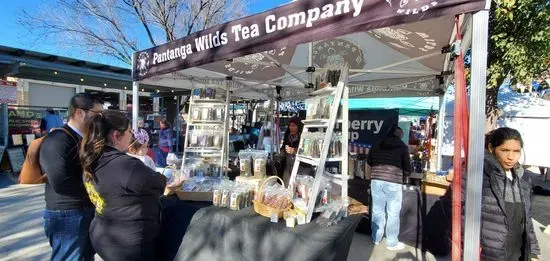 New Braunfels Farmers Market