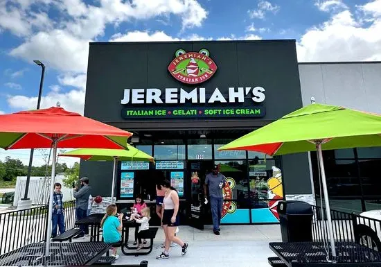 Jeremiah's Italian Ice