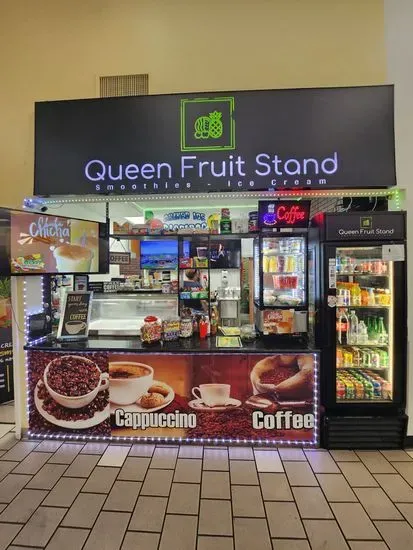 Queen Fruit Stand (Plaza Del Sol)