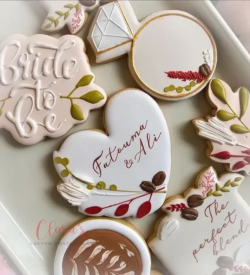 Clara’s Custom Confections