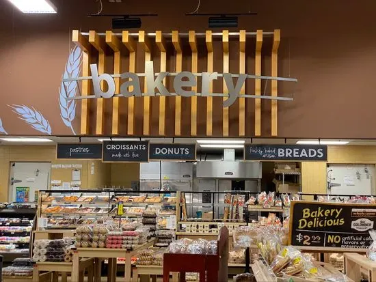 Kroger Bakery