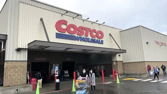 Costco Bakery