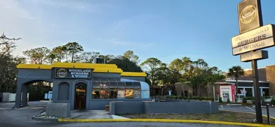 Woodland Burgers & Wings Palatka