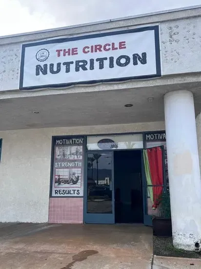 The circle nutrition and fitness