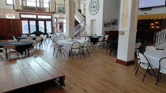 The Oak Room of Columbus