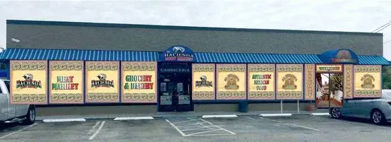 La Hacienda Meat Market