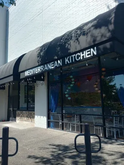 MEDITERRANEAN KITCHEN