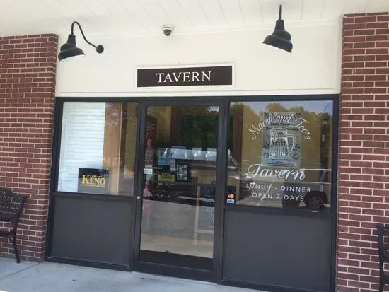 Marshland Too and Too's Tavern- Restaurant