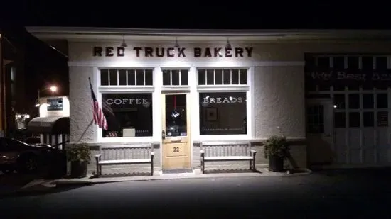 Red Truck Bakery