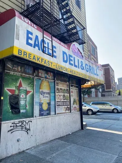 Eagle Deli & Grill