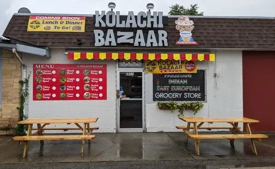 Kolachi Bazaar & Grill