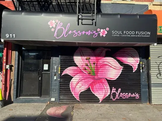 Blossom's Soul Food Fusion