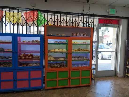 Alebrijes Bakery