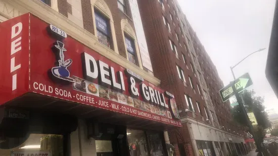 8931 Food Corp. Deli & Grill