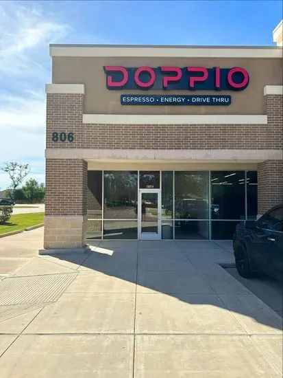 Doppio Coffee & Ice Cream