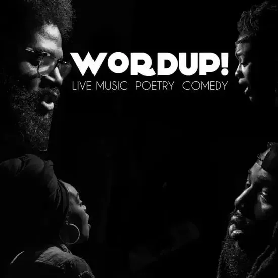 WORDUP Open Mic