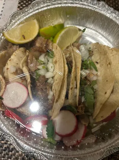 Taqueria el milagro