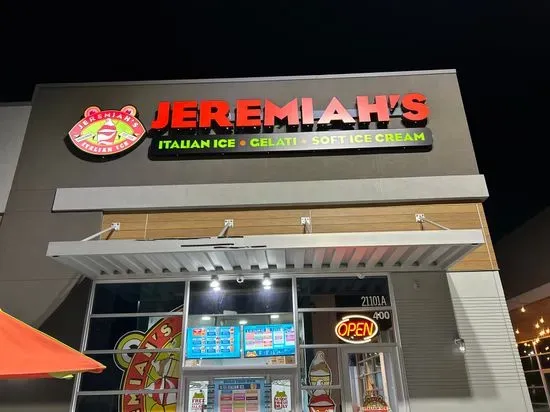 Jeremiah's Italian Ice