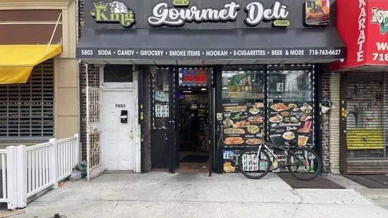 King Gourmet Deli & Grill