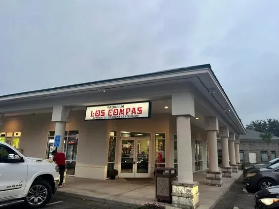 Taqueria los compas