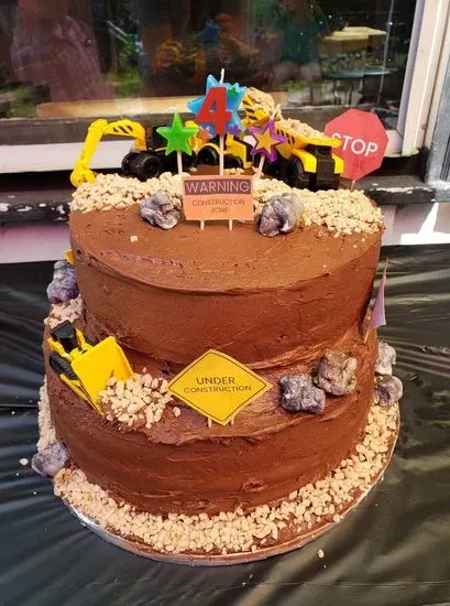 Sweetpea's Bakery