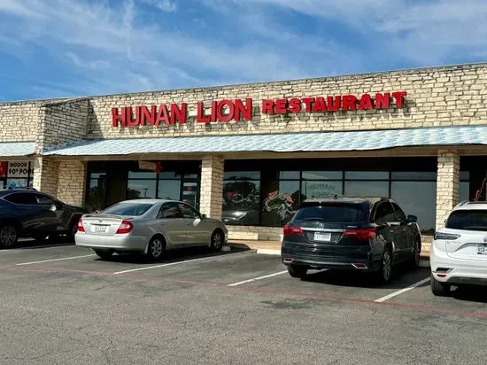 Hunan Lion Chinese Restaurant