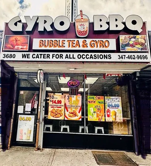 Gyro BBQ