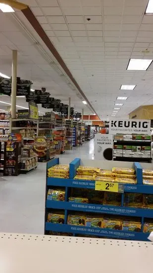 Kroger Bakery