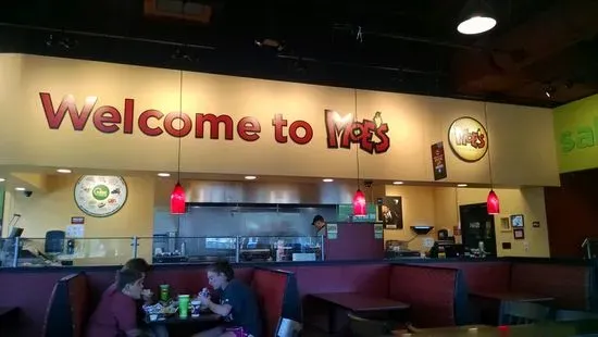 Moe's Southwest Grill