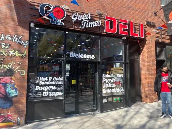 Good times deli