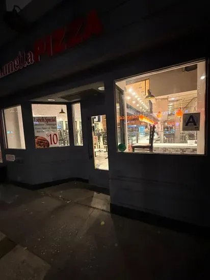 Lunetta Pizza