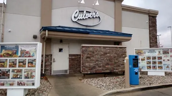 Culver’s