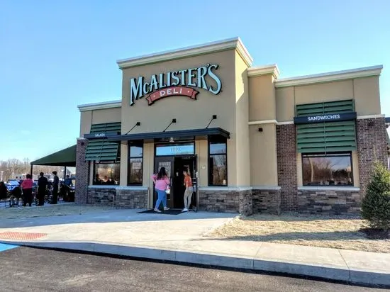 McAlister's Deli