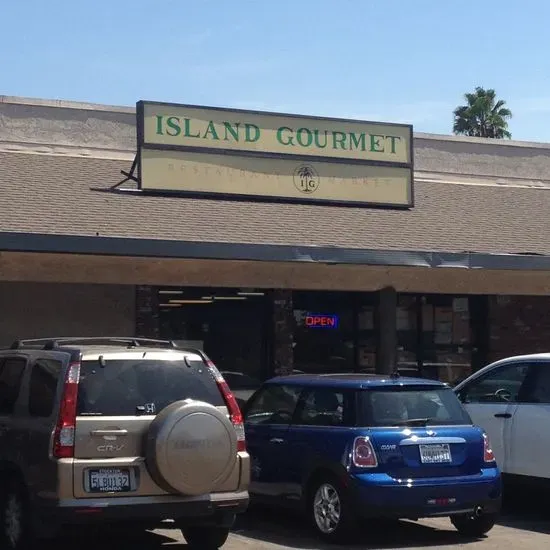 Island Gourmet Restaurant & Market