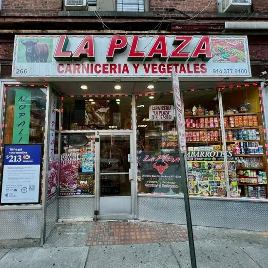 La Plaza Carniceria