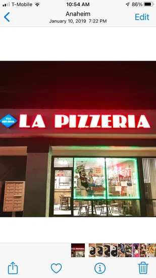 La Pizzeria