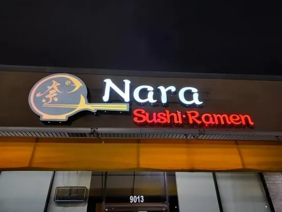 Nara Sushi Ramen