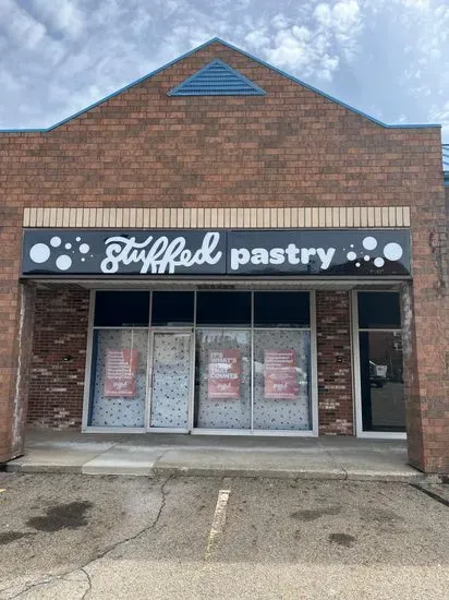 Stuffed Pastry