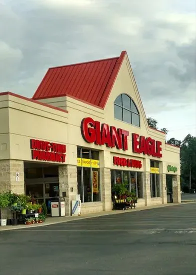 Giant Eagle Bakery