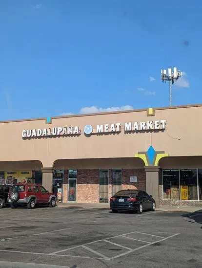 La Guadalupana Meat Market