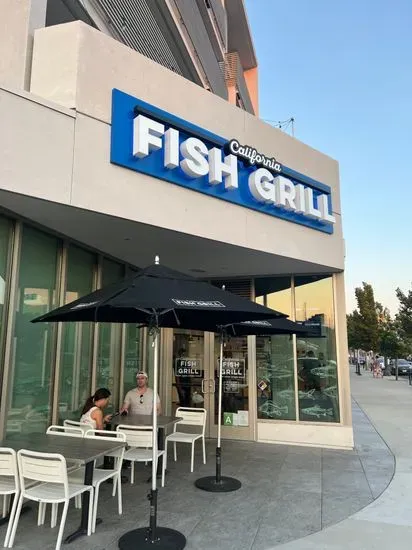 California Fish Grill