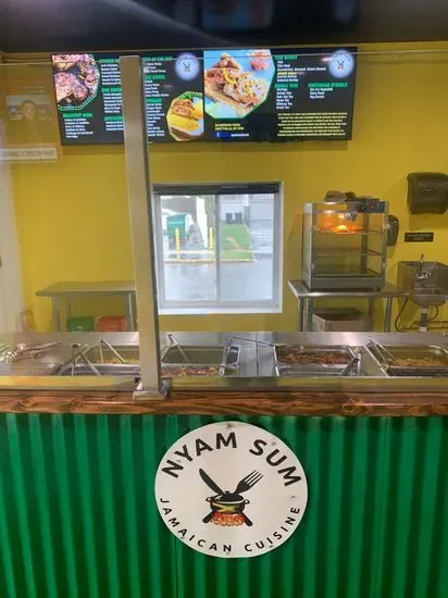 Nyam Sum Jamaican Cuisine