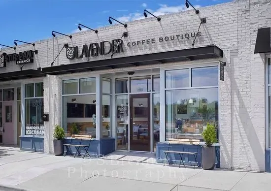 Lavender Coffee Boutique