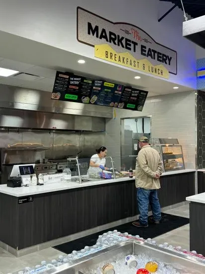 The Market Eatery