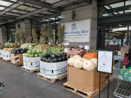 Berkeley Bowl Marketplace